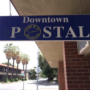 Downtown Postal & More - 1509 K Street, Modesto, CA 95354 - Shipping Centers Near Me - Modesto, California Downtown Postal & More - 1509 K Street, Modesto, CA 95354 - Shipping Centers Near Me - Modesto, California