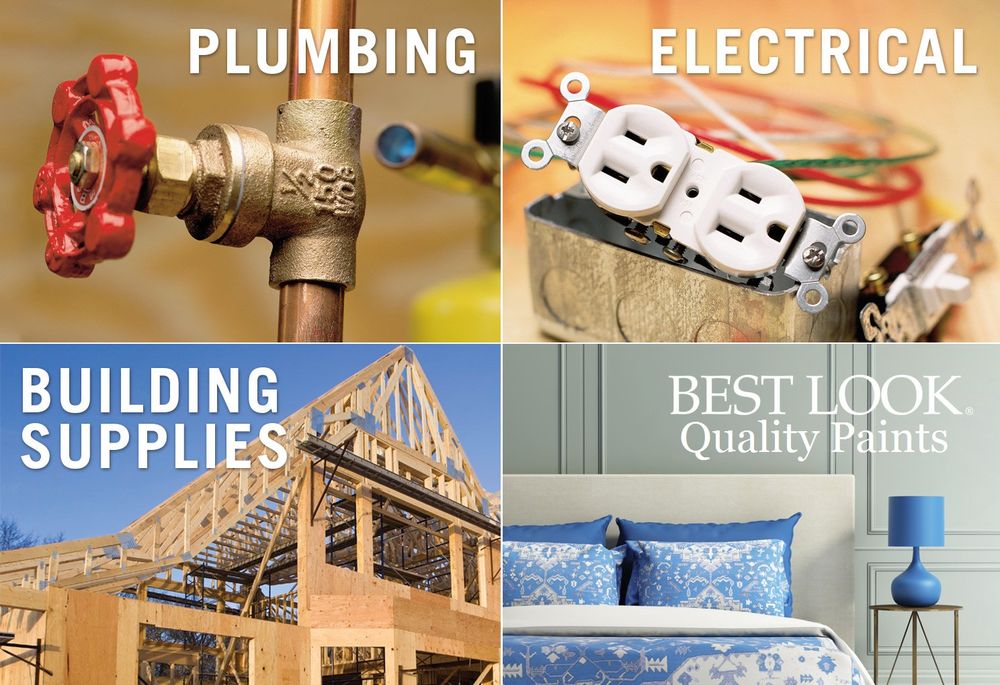 PROCTORS BUILDING MATERIALS Updated September 2024 1001 Richard