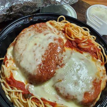 Wahi Diner - Chicken Parmesan - American Near Me - New York, New York Wahi Diner - Chicken Parmesan - American Near Me - New York, New York