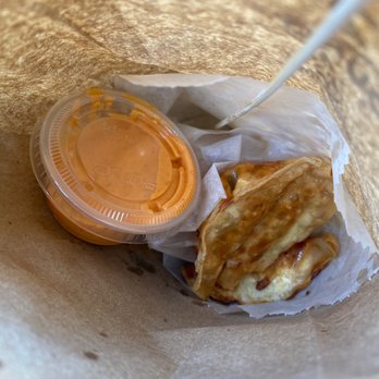 Star Tea - Pot stickers & sauce - Bubble Tea Near Me - Manteca, California