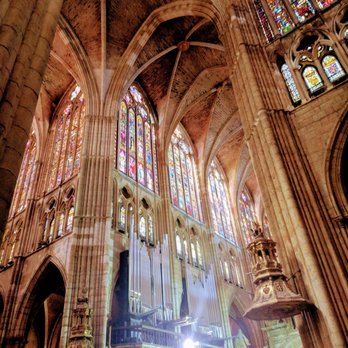 Catedral de León - Landmarks & Historical Buildings Near Me - Leon, LE