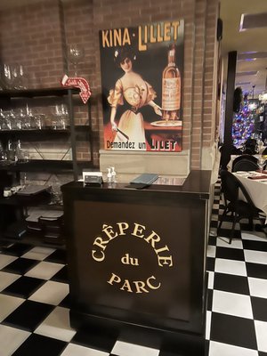 Brasserie Du Parc by null