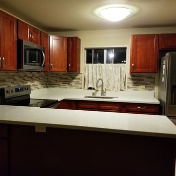 The General Contractor and Plumbing Contractor - Remodeled kitchen - General Contractors Near Me The General Contractor and Plumbing Contractor - Remodeled kitchen - General Contractors Near Me