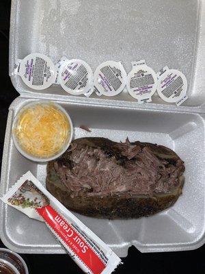 Austin's Bar B Que by null