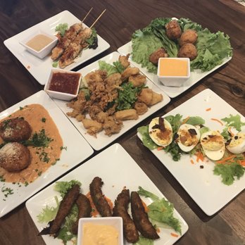 Maggie McFly's - Bar Bites Avocados were delicious! - New American Near Me - Virginia Beach, Virginia Maggie McFly's - Bar Bites Avocados were delicious! - New American Near Me - Virginia Beach, Virginia