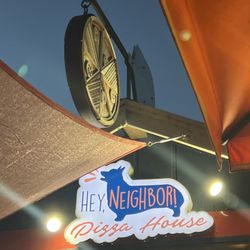 Hey, Neighbor! Pizza House