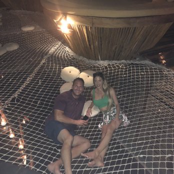 Azulik - Laying around after dinner - Hotels Near Me - Tulum, ROO