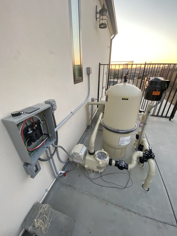 Slide of Chavez Energy Electrical Services