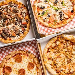 Aljazeera Supermarket - AlJazeera Wood oven Pizza