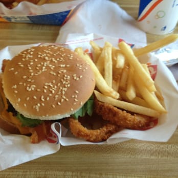 Dairy Queen Grill & Chill - At the geographic center of North America - Ice Cream & Frozen Yogurt Near Me - Rugby, North Dakota