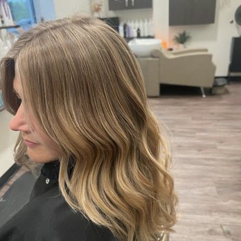 Fika Hair Studio - My fresh highlights - Hair Salons Near Me - Cranberry Township, Pennsylvania