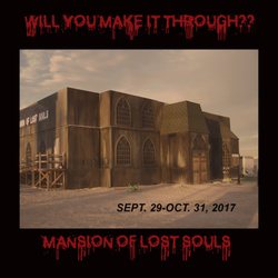 Mansion Of Lost Souls