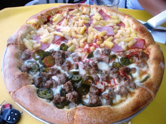 Gay Nineties Pizza Co by null