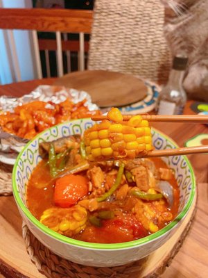 Yummy House by null
