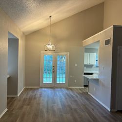 Cotton Brothers Cleaning - Fully Cleaned dining space!