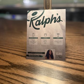 Ralph's Listening Room - Lounges Near Me - Birmingham, Alabama