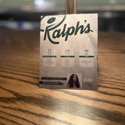 Ralph's Listening Room
