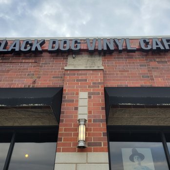 Black Dog Vinyl Cafe - Coffee & Tea Near Me - Plainfield, Illinois Black Dog Vinyl Cafe - Coffee & Tea Near Me - Plainfield, Illinois
