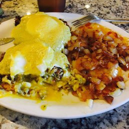 Eggs Benedict