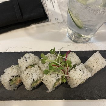 M Sushi Bistro - Real California roll - Sushi Bars Near Me - Lodi, California M Sushi Bistro - Real California roll - Sushi Bars Near Me - Lodi, California