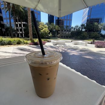 KIT Coffee - Iced latte - Coffee & Tea Near Me - Irvine, California