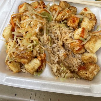 Teriyaki Express - Crispy tofu teriyaki - Japanese Near Me - Camp Hill, Pennsylvania Teriyaki Express - Crispy tofu teriyaki - Japanese Near Me - Camp Hill, Pennsylvania