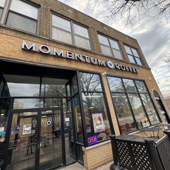 Momentum Coffee - Cafes Near Me - Chicago, Illinois