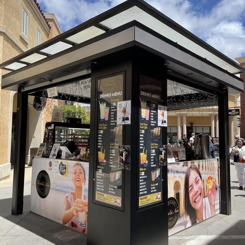 Pastel de Nata - Outdoor kiosk - Patisserie/Cake Shop Near Me - San Diego, California Pastel de Nata - Outdoor kiosk - Patisserie/Cake Shop Near Me - San Diego, California