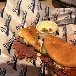 Paramount Burger