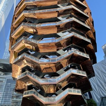 Vessel - Landmarks & Historical Buildings Near Me - New York, New York