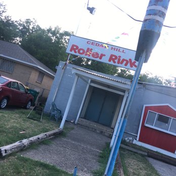 Cedar Hill Roller Rink - Everything about this place says "shoot a tv series here". - Skating Rinks Near Me - Cedar Hill, Texas