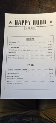 Nick's Restaurant And Bar by null