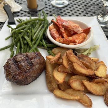 Bistro 1202 at Wayne Hotel - Filet and lobster special - New American Near Me - Honesdale, Pennsylvania Bistro 1202 at Wayne Hotel - Filet and lobster special - New American Near Me - Honesdale, Pennsylvania
