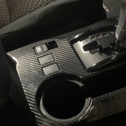 Dirty Car @pickup