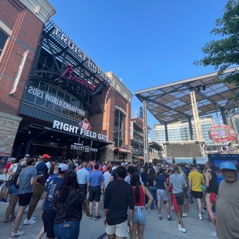 Truist Park - Stadiums & Arenas Near Me - Atlanta, Georgia