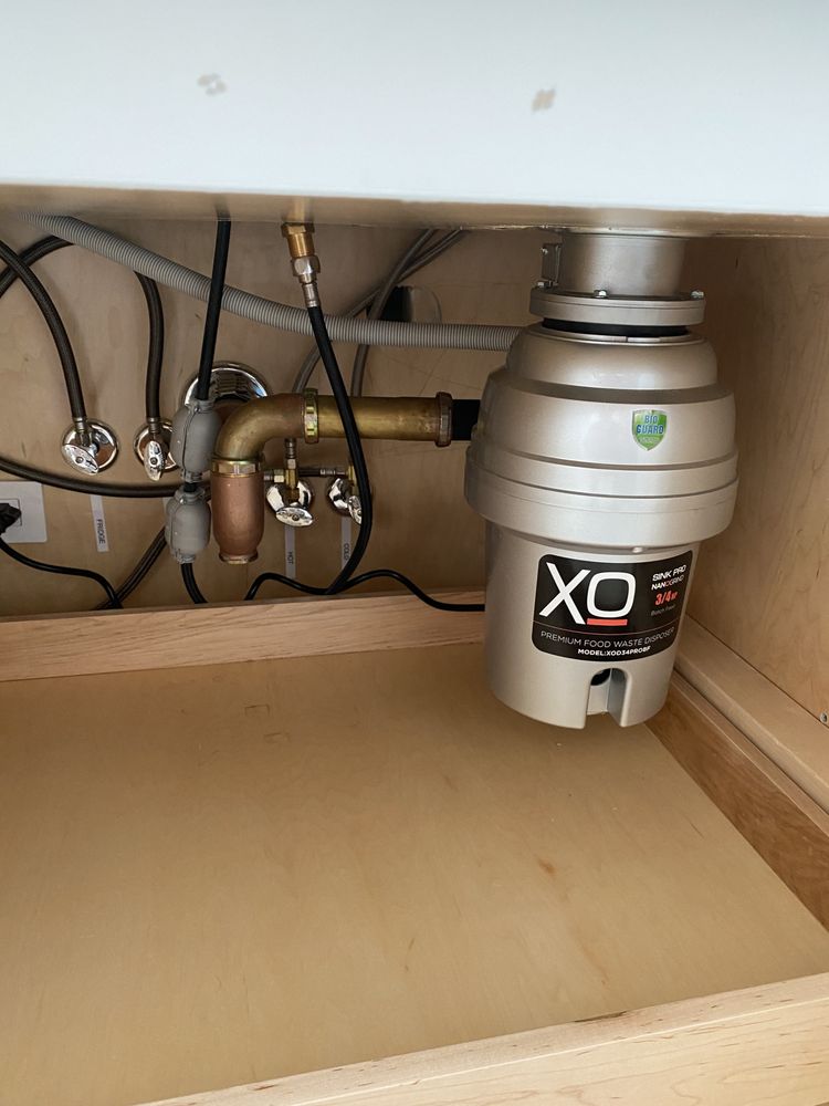 Slide of Andi Quality Plumbing