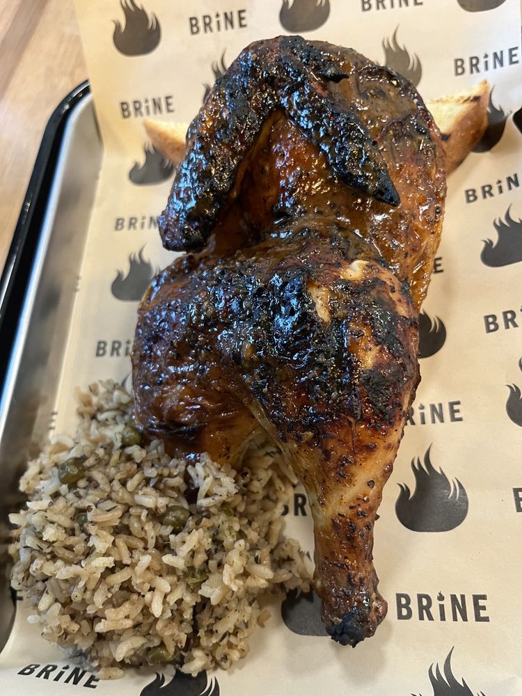 YELP ELITE EXPERIENCE BRINE CHICKEN 3110 Promenade Blvd, Fair Lawn