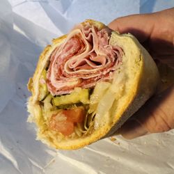 Alfredo Aiello Italian Foods - Canton - Italian sub