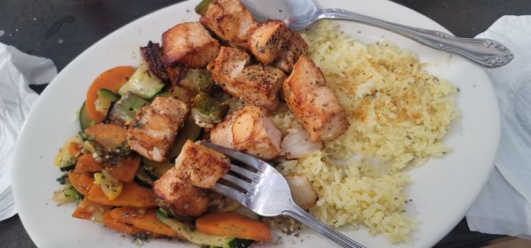 Barry’s Greek Grill by null