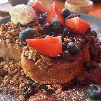 El Barrio - French toast - Breakfast & Brunch Near Me - Mérida, YUC El Barrio - French toast - Breakfast & Brunch Near Me - Mérida, YUC