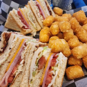 Catch 22 Sports Grill - Tier club with Tots! - Sports Bars Near Me - Roanoke, Texas Catch 22 Sports Grill - Tier club with Tots! - Sports Bars Near Me - Roanoke, Texas