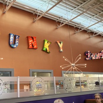 The Funky Brunch Cafe - people eating - Breakfast & Brunch Near Me - Savannah, Georgia