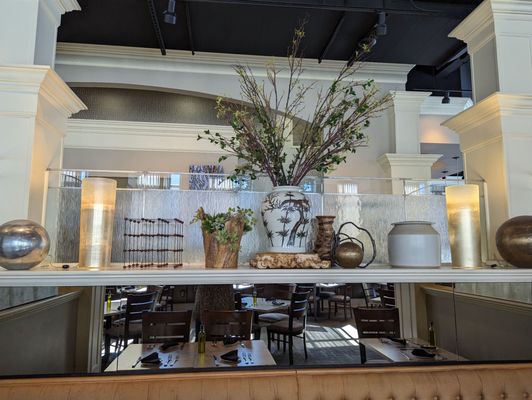 Undercurrent Restaurant by null