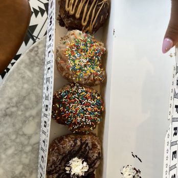 Parlor Doughnuts - donuts - Donuts Near Me - West Chester Township, Ohio Parlor Doughnuts - donuts - Donuts Near Me - West Chester Township, Ohio