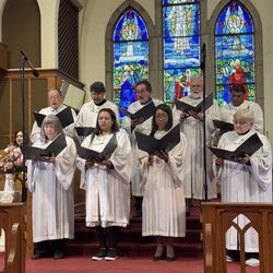 Hicksville United Methodist Church - HUMC choir