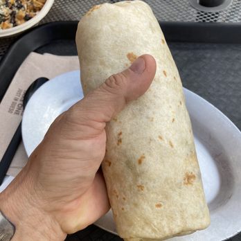 Pancheros Mexican Grill - Moosic - Look at this thing! - Mexican Near Me - Moosic, Pennsylvania Pancheros Mexican Grill - Moosic - Look at this thing! - Mexican Near Me - Moosic, Pennsylvania