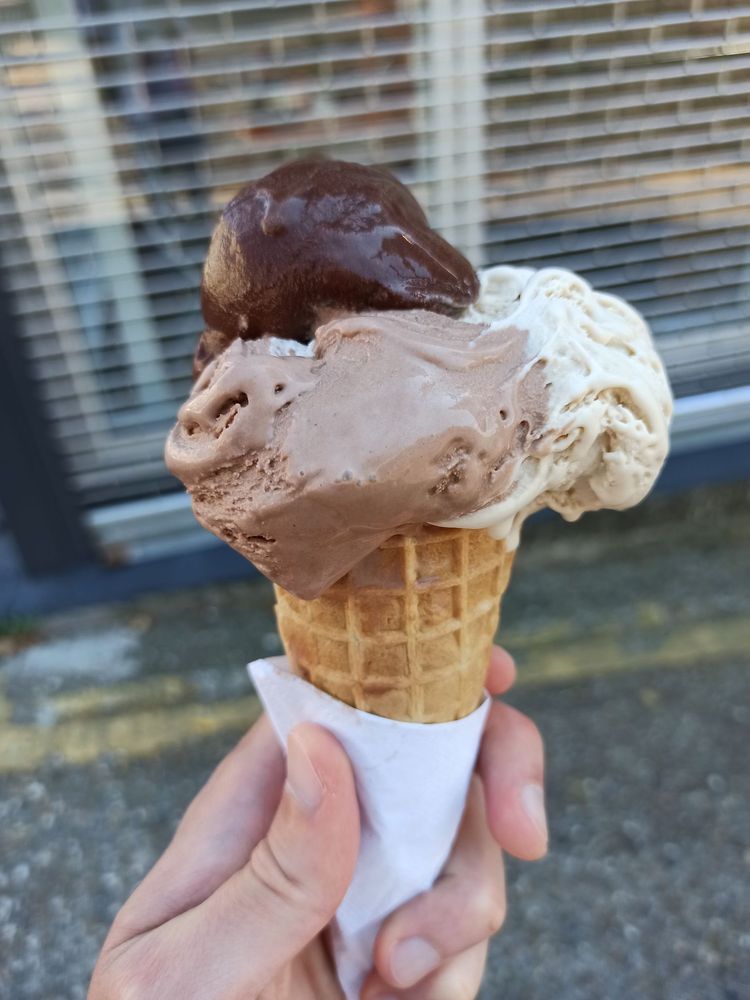 MINUS 12° CRAFT ICE CREAM Updated July 2024 The Booking Hall