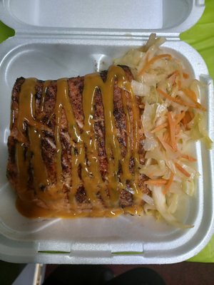 Falla The Smoke Jamaican Food by null