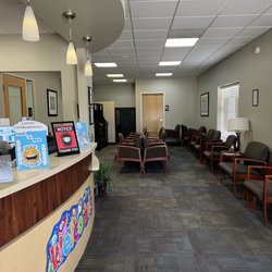 Oak Valley Dental Care - Inside lobby
