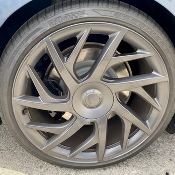 Rich's Rim Repair - After - Wheel & Rim Repair Near Me Rich's Rim Repair - After - Wheel & Rim Repair Near Me